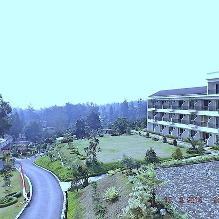 คาซา มอนเต โรซา Hotel ปุนจัก ภายนอก รูปภาพ