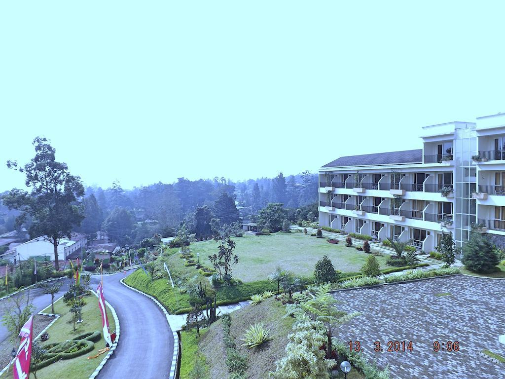 คาซา มอนเต โรซา Hotel ปุนจัก ภายนอก รูปภาพ