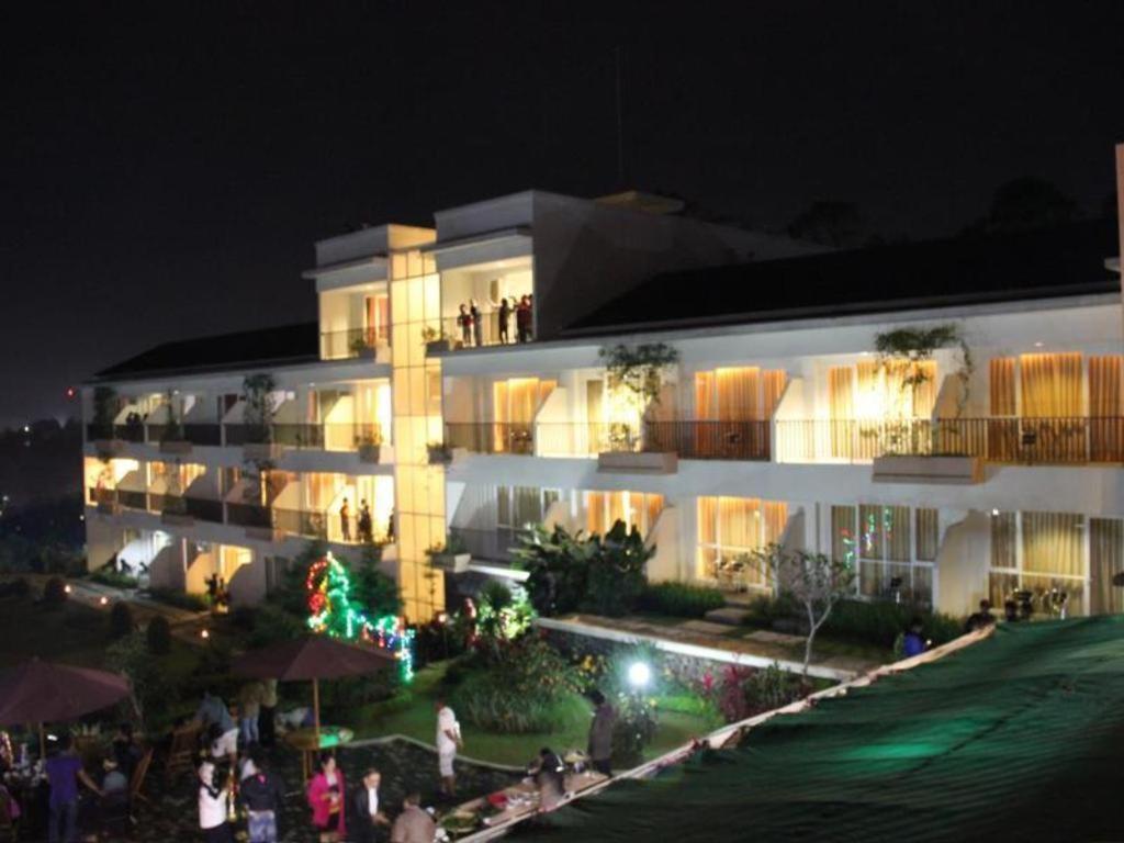 คาซา มอนเต โรซา Hotel ปุนจัก ภายนอก รูปภาพ