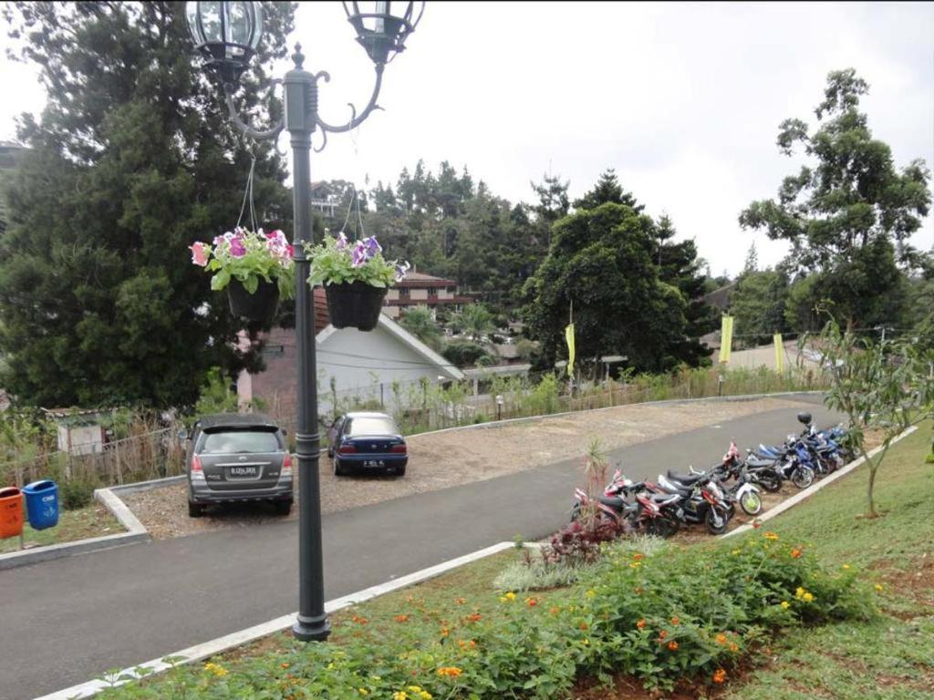 คาซา มอนเต โรซา Hotel ปุนจัก ภายนอก รูปภาพ