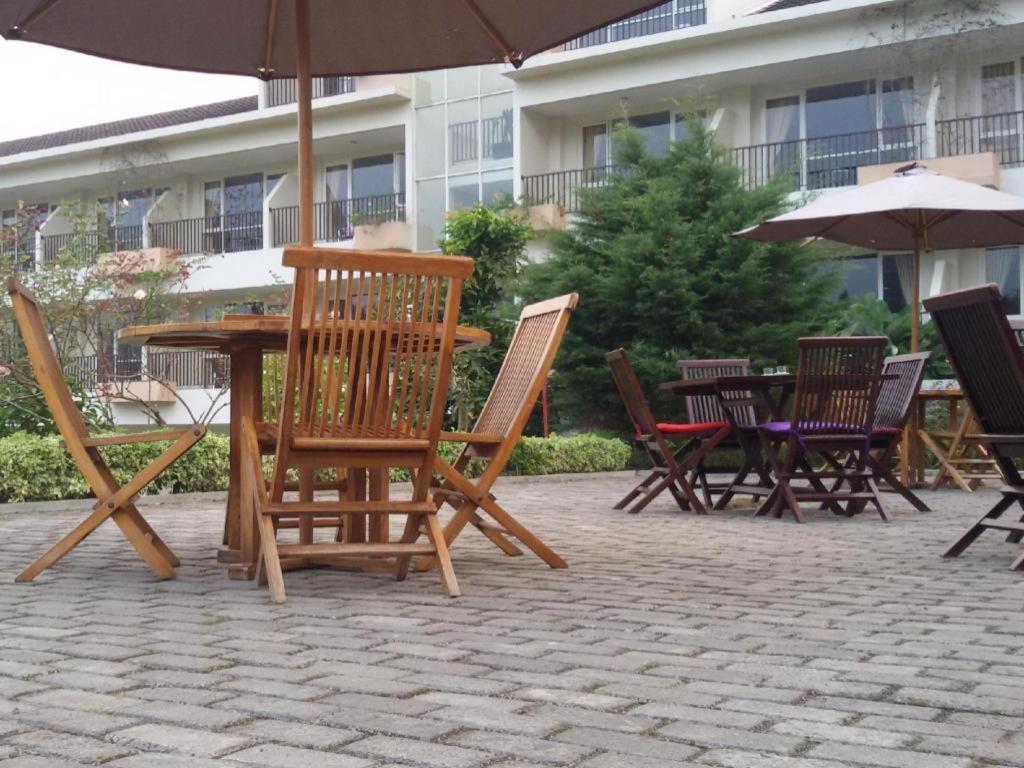 คาซา มอนเต โรซา Hotel ปุนจัก ภายนอก รูปภาพ