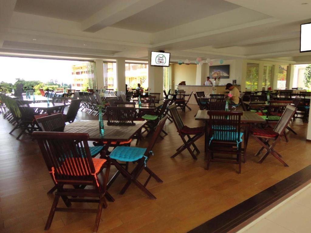 คาซา มอนเต โรซา Hotel ปุนจัก ภายนอก รูปภาพ