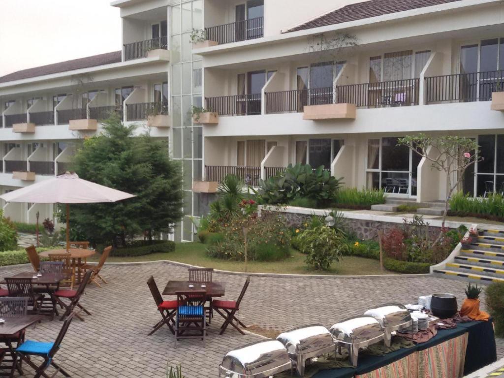 คาซา มอนเต โรซา Hotel ปุนจัก ภายนอก รูปภาพ
