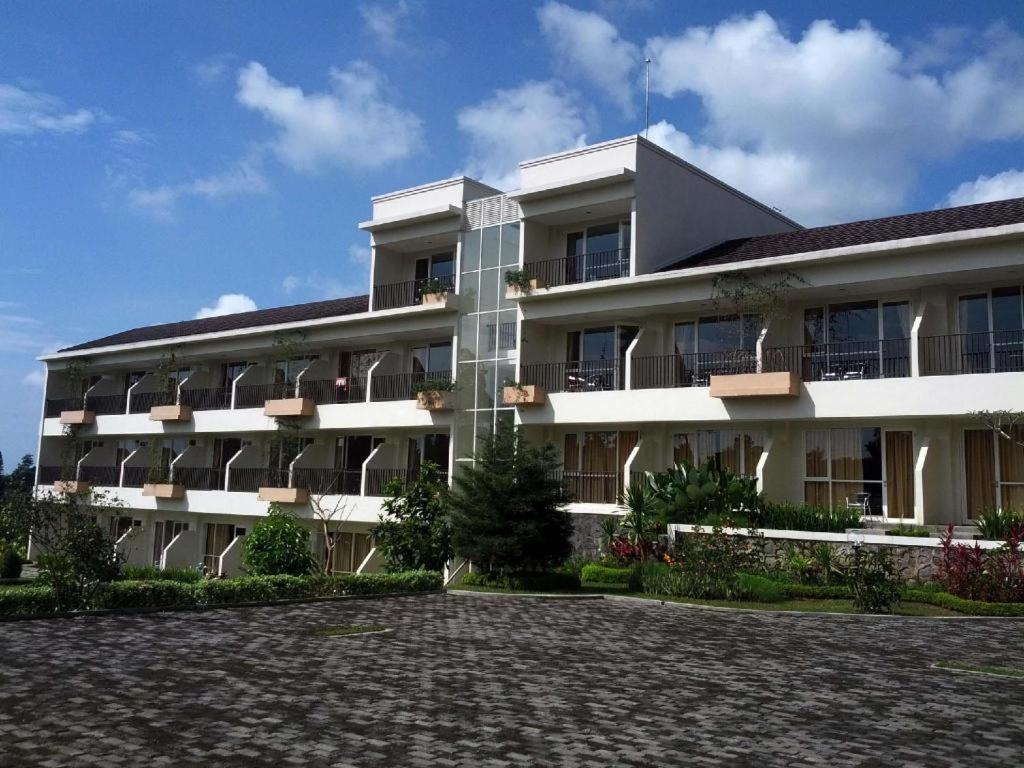 คาซา มอนเต โรซา Hotel ปุนจัก ภายนอก รูปภาพ