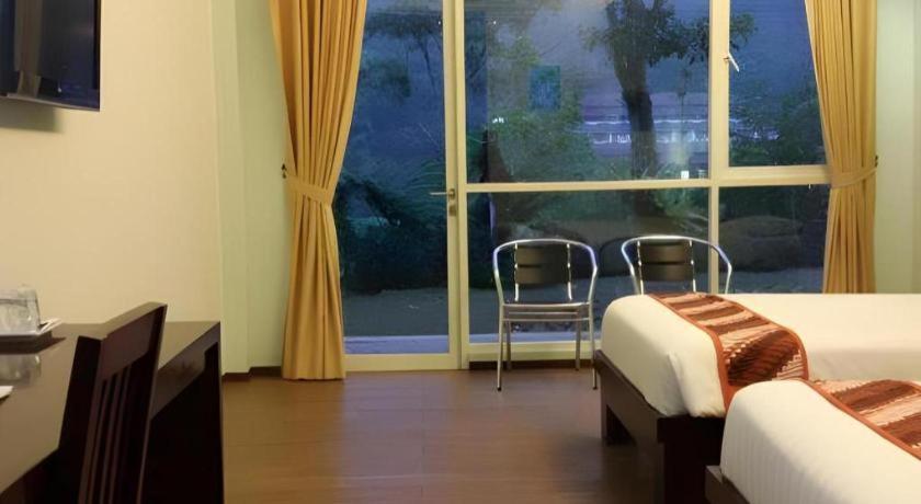 คาซา มอนเต โรซา Hotel ปุนจัก ภายนอก รูปภาพ