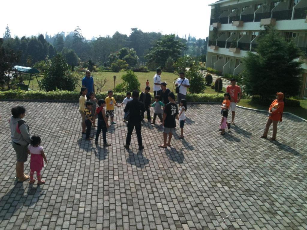 คาซา มอนเต โรซา Hotel ปุนจัก ภายนอก รูปภาพ