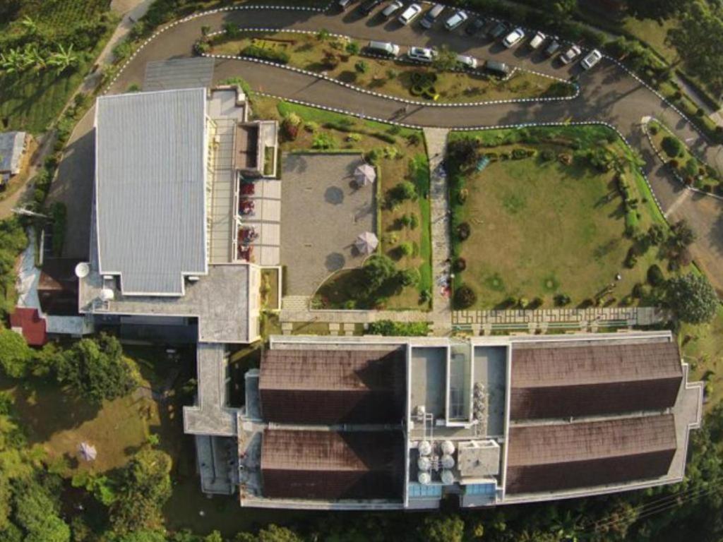 คาซา มอนเต โรซา Hotel ปุนจัก ภายนอก รูปภาพ