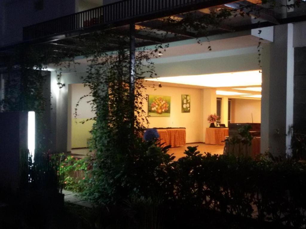 คาซา มอนเต โรซา Hotel ปุนจัก ภายนอก รูปภาพ