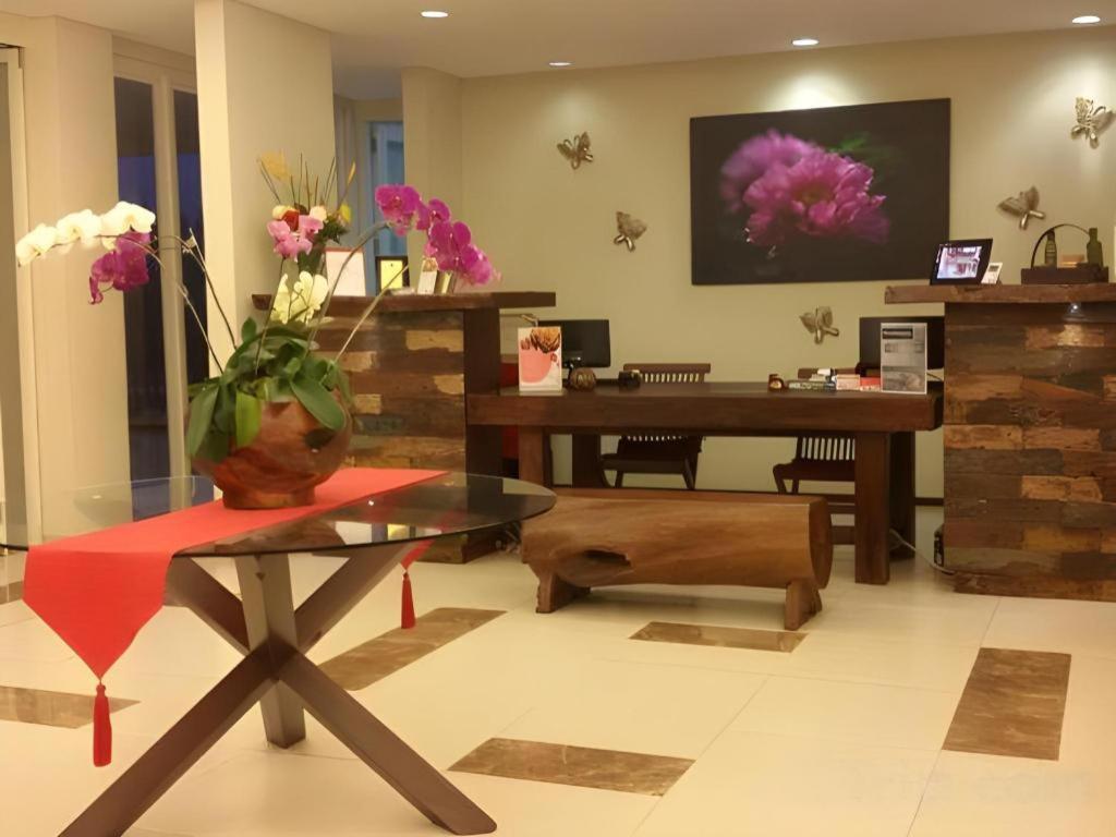 คาซา มอนเต โรซา Hotel ปุนจัก ภายนอก รูปภาพ
