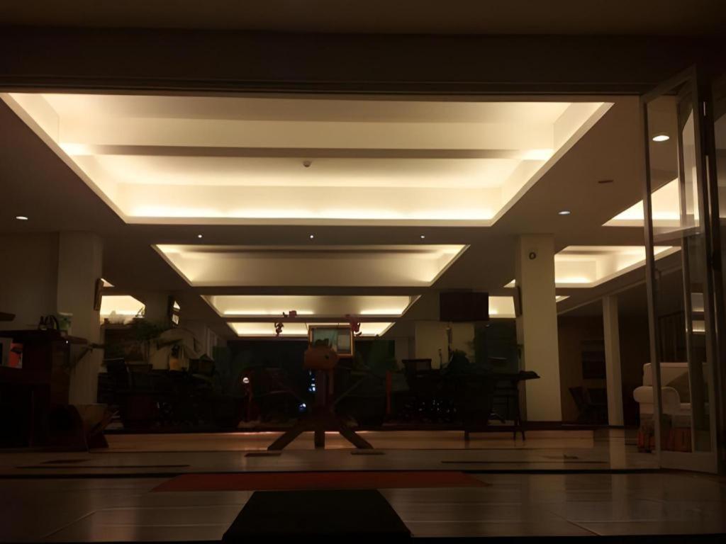 คาซา มอนเต โรซา Hotel ปุนจัก ภายนอก รูปภาพ