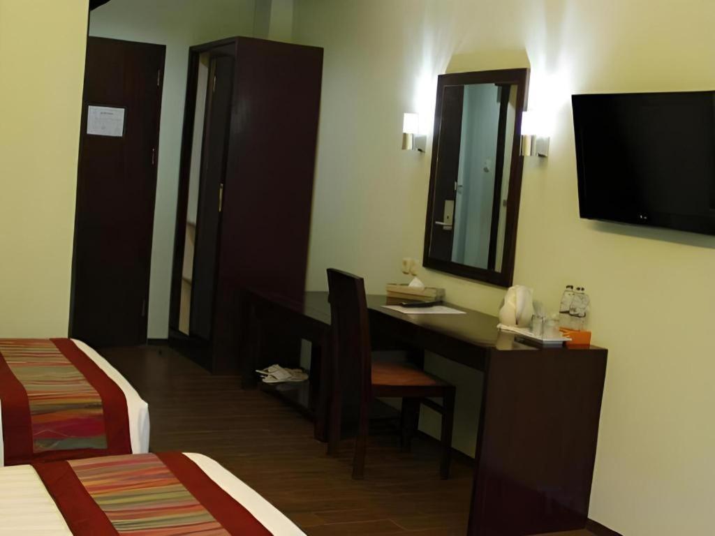 คาซา มอนเต โรซา Hotel ปุนจัก ภายนอก รูปภาพ