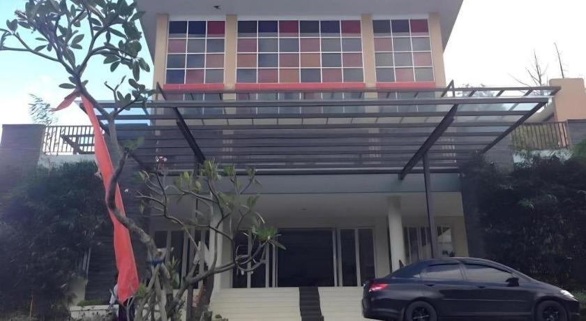 คาซา มอนเต โรซา Hotel ปุนจัก ภายนอก รูปภาพ