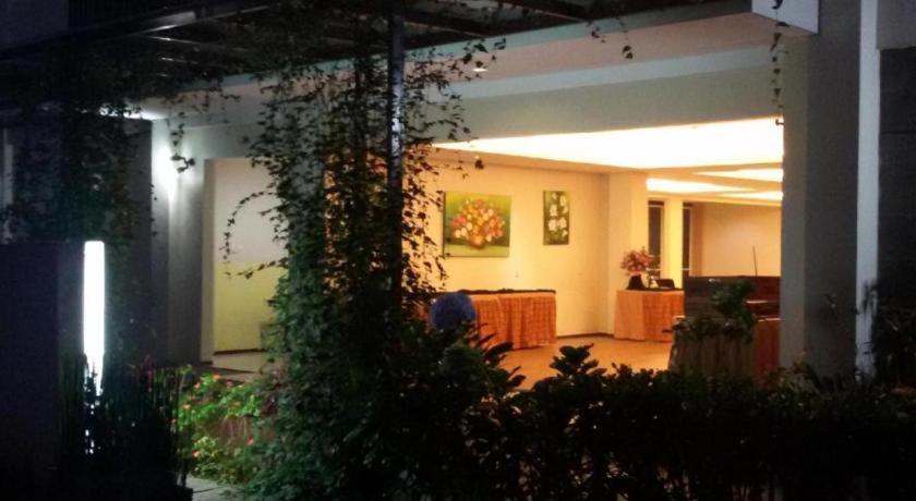 คาซา มอนเต โรซา Hotel ปุนจัก ภายนอก รูปภาพ