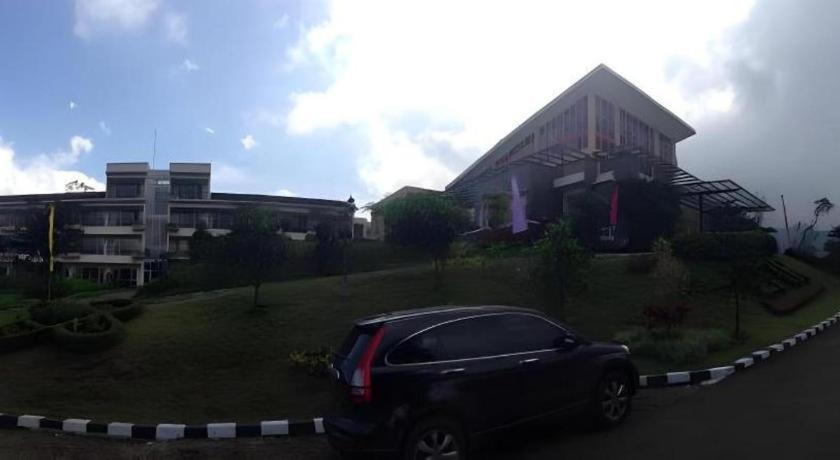 คาซา มอนเต โรซา Hotel ปุนจัก ภายนอก รูปภาพ