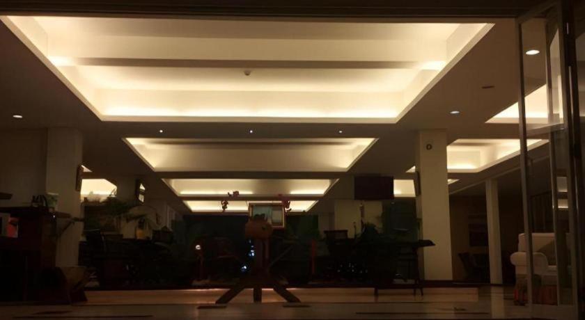 คาซา มอนเต โรซา Hotel ปุนจัก ภายนอก รูปภาพ