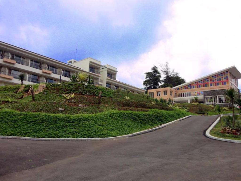 คาซา มอนเต โรซา Hotel ปุนจัก ภายนอก รูปภาพ