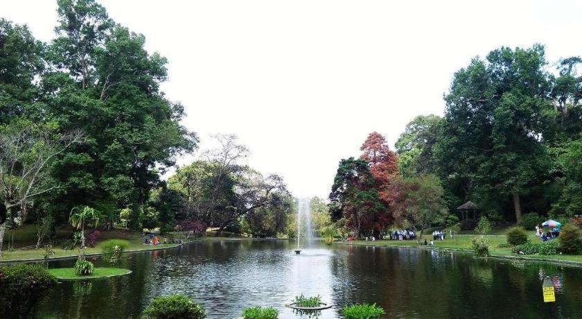 คาซา มอนเต โรซา Hotel ปุนจัก ภายนอก รูปภาพ
