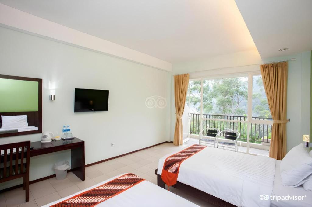 คาซา มอนเต โรซา Hotel ปุนจัก ภายนอก รูปภาพ