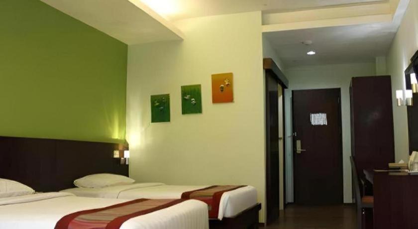 คาซา มอนเต โรซา Hotel ปุนจัก ภายนอก รูปภาพ