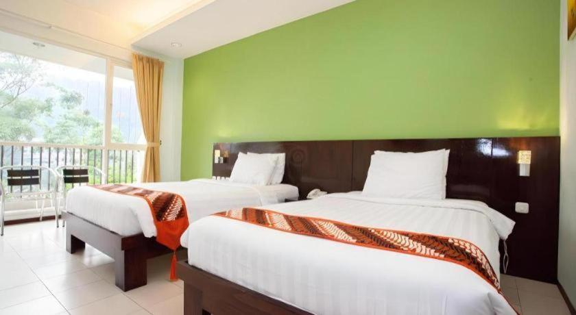 คาซา มอนเต โรซา Hotel ปุนจัก ภายนอก รูปภาพ