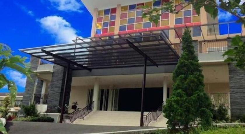 คาซา มอนเต โรซา Hotel ปุนจัก ภายนอก รูปภาพ